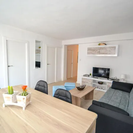 Apartamento Rosana By Interhome *