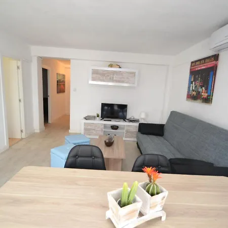 Rosana By Interhome Apartment Salou
